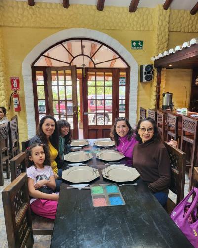 Lodge Rumipamba Del Zuro Casa Hacienda