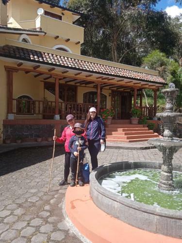 Lodge Rumipamba Del Zuro Casa Hacienda