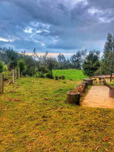 Lodge Rumipamba Del Zuro Casa Hacienda