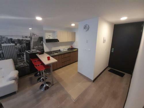 Apartamento Apto 1 Cama Doble, 1 Sofacama, Centro Historico.