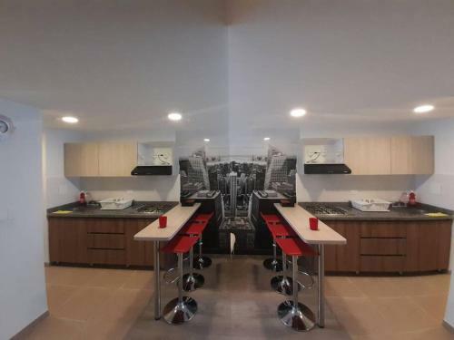 Apartamento Apto 1 Cama Doble, 1 Sofacama, Centro Historico.