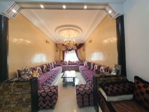 Apartamento Residence Bouanane