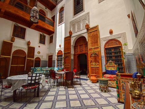 Hostal Riad F�s Center