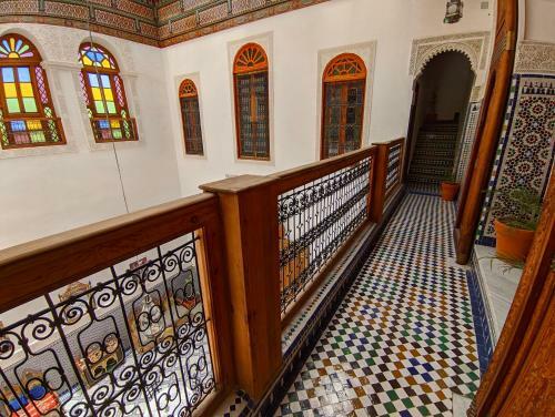 Hostal Riad F�s Center