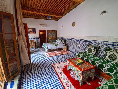 Hostal Riad F�s Center