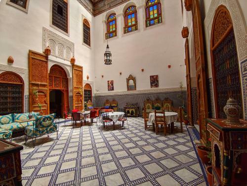Hostal Riad F�s Center