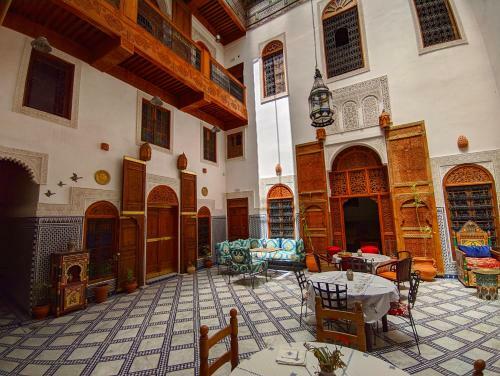 Hostal Riad F�s Center