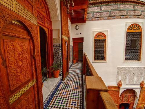 Hostal Riad F�s Center
