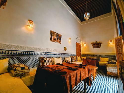 Hostal Riad F�s Center