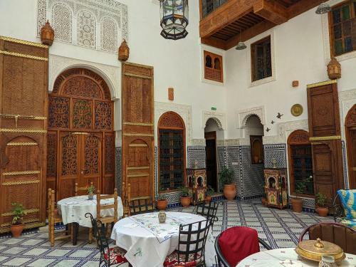 Hostal Riad F�s Center