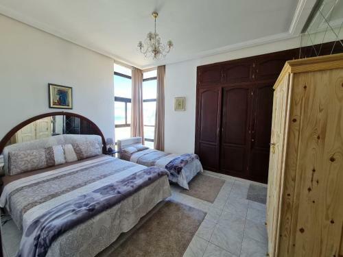 Apartamento Appartement Situ� Au Corniche Malabata de Tanger