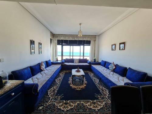 Apartamento Appartement Situ� Au Corniche Malabata de Tanger