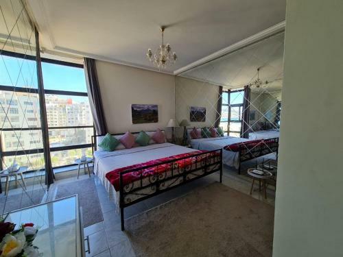 Apartamento Appartement Situ� Au Corniche Malabata de Tanger