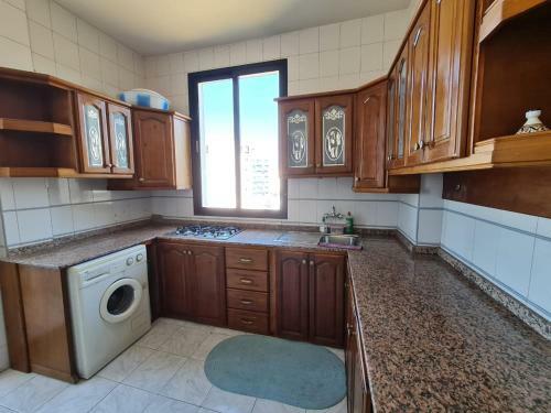 Apartamento Appartement Situ� Au Corniche Malabata de Tanger
