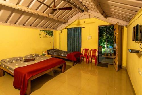 Riverwood Residency Dandeli