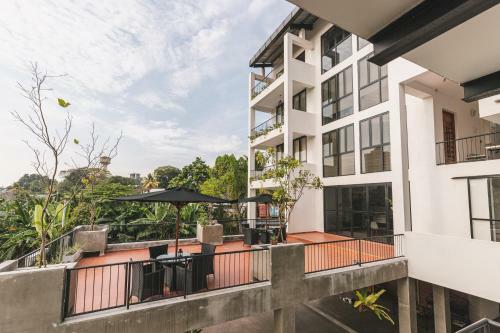 Apartamento Arena Studio F1 B3 2bd
