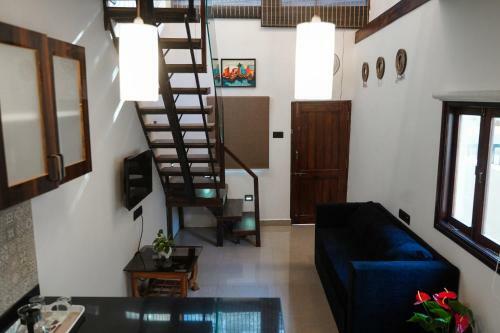 Apartamento The Rustic Cottage