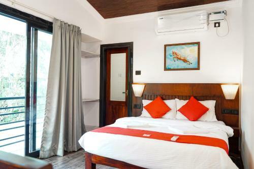 Apartamento The Rustic Cottage