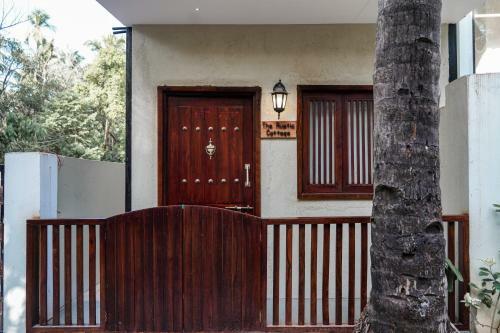 Apartamento The Rustic Cottage