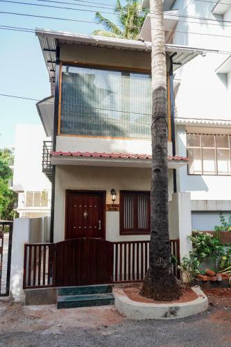 Apartamento The Rustic Cottage