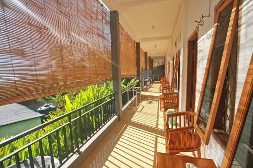 Manta Manta Homestay