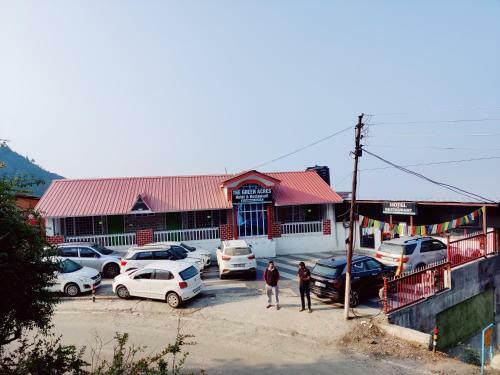 Hotel The Green Acres