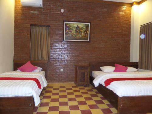 Jacatra Homestay