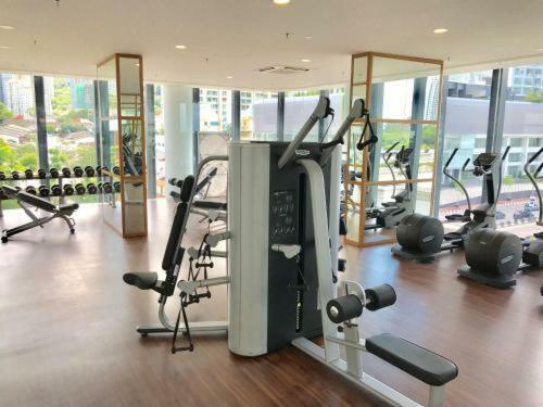 Apartamento The Landmark Seaview Grey Type 2 @ The Only Bnb