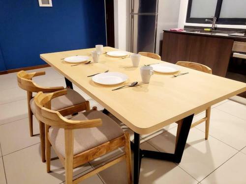 Apartamento The Landmark Seaview Studio Blue @ The Only Bnb
