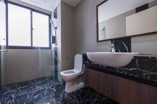 Apartamento The Landmark Seaview Studio Blue @ The Only Bnb