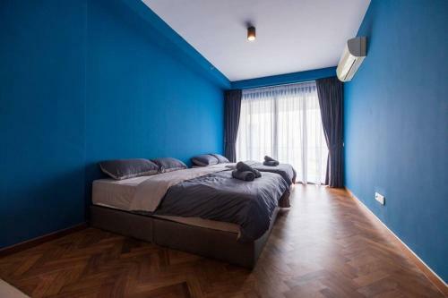 Apartamento The Landmark Seaview Studio Blue @ The Only Bnb