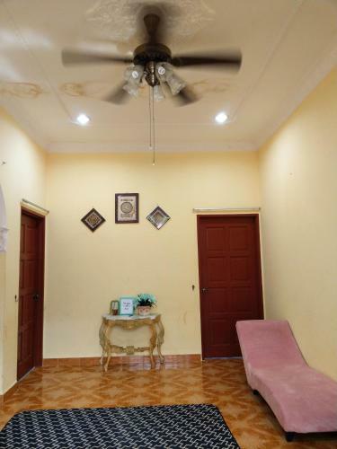 D'alia Homestay