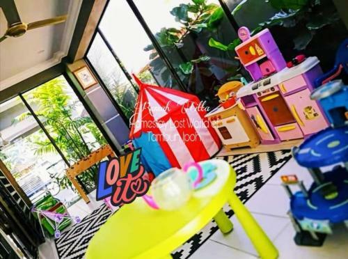 Rumah Citta Homestay Tambun Ipoh