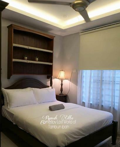 Rumah Citta Homestay Tambun Ipoh