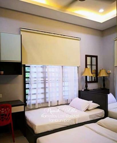 Rumah Citta Homestay Tambun Ipoh