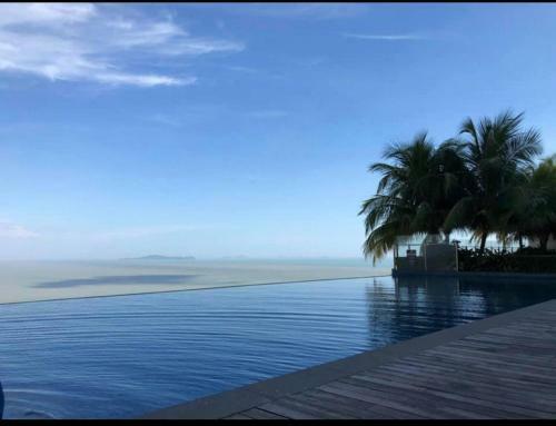 Apartamento Silverscape Seaview With Pool View