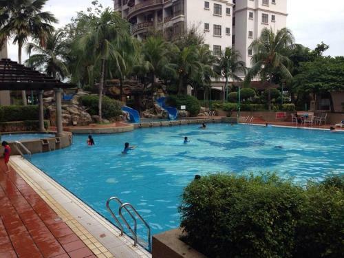 Hostal Seaview Private 2room Mahkota Hotel Melaka