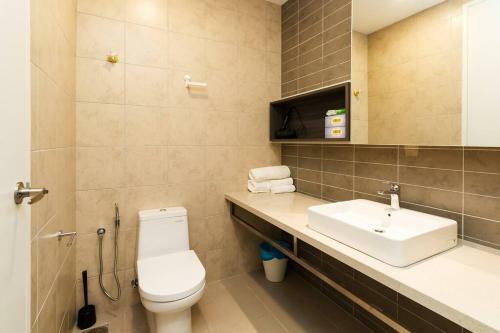 Urban Hive In Bukit Bintang I Robertson Residence