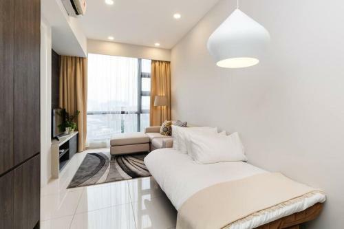 Urban Hive In Bukit Bintang I Robertson Residence