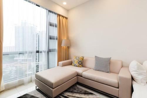 Urban Hive In Bukit Bintang I Robertson Residence