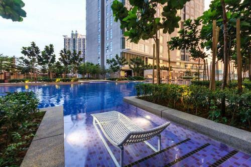 Urban Hive In Bukit Bintang I Robertson Residence