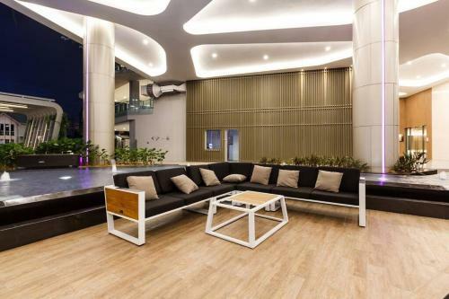Urban Hive In Bukit Bintang I Robertson Residence
