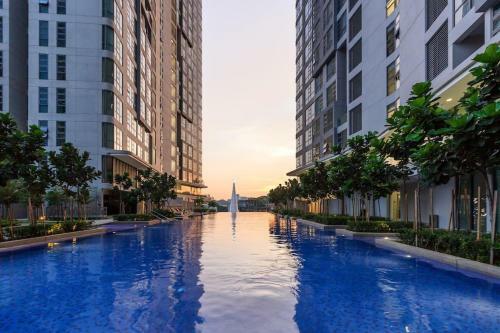 Urban Hive In Bukit Bintang I Robertson Residence