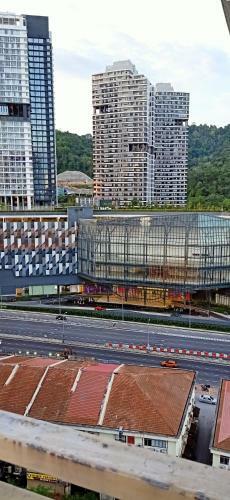 Apartamento 4 Rooms Pv3 At Danau Kota Setapak