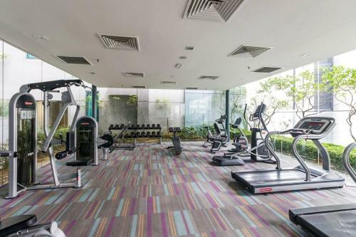 Apartamento Mercu Summer Suites Lovely 2 Bedroom