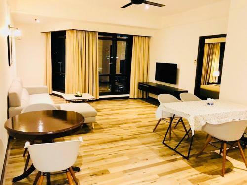 Apartamento Elements Service Suite@ Times Square