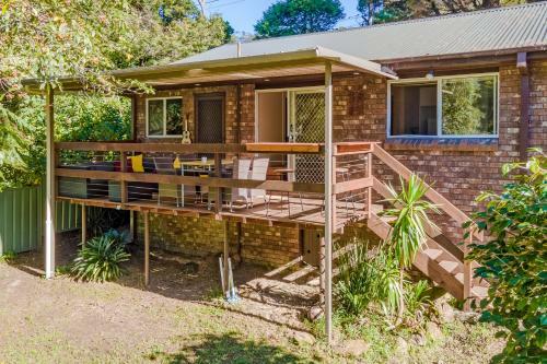 Horseshoe Falls Cottage