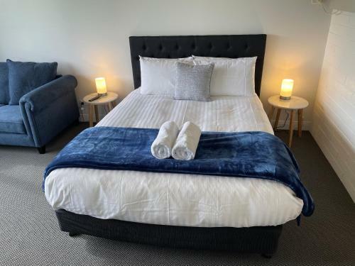 Hotel Happy Wanderer Motel Lake Boga