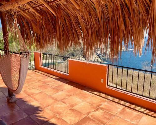 Private Cliff Side Villa With Endless Ocean Views