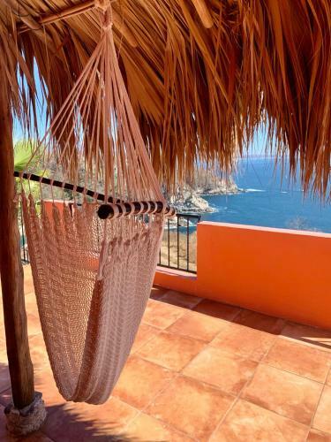 Private Cliff Side Villa With Endless Ocean Views